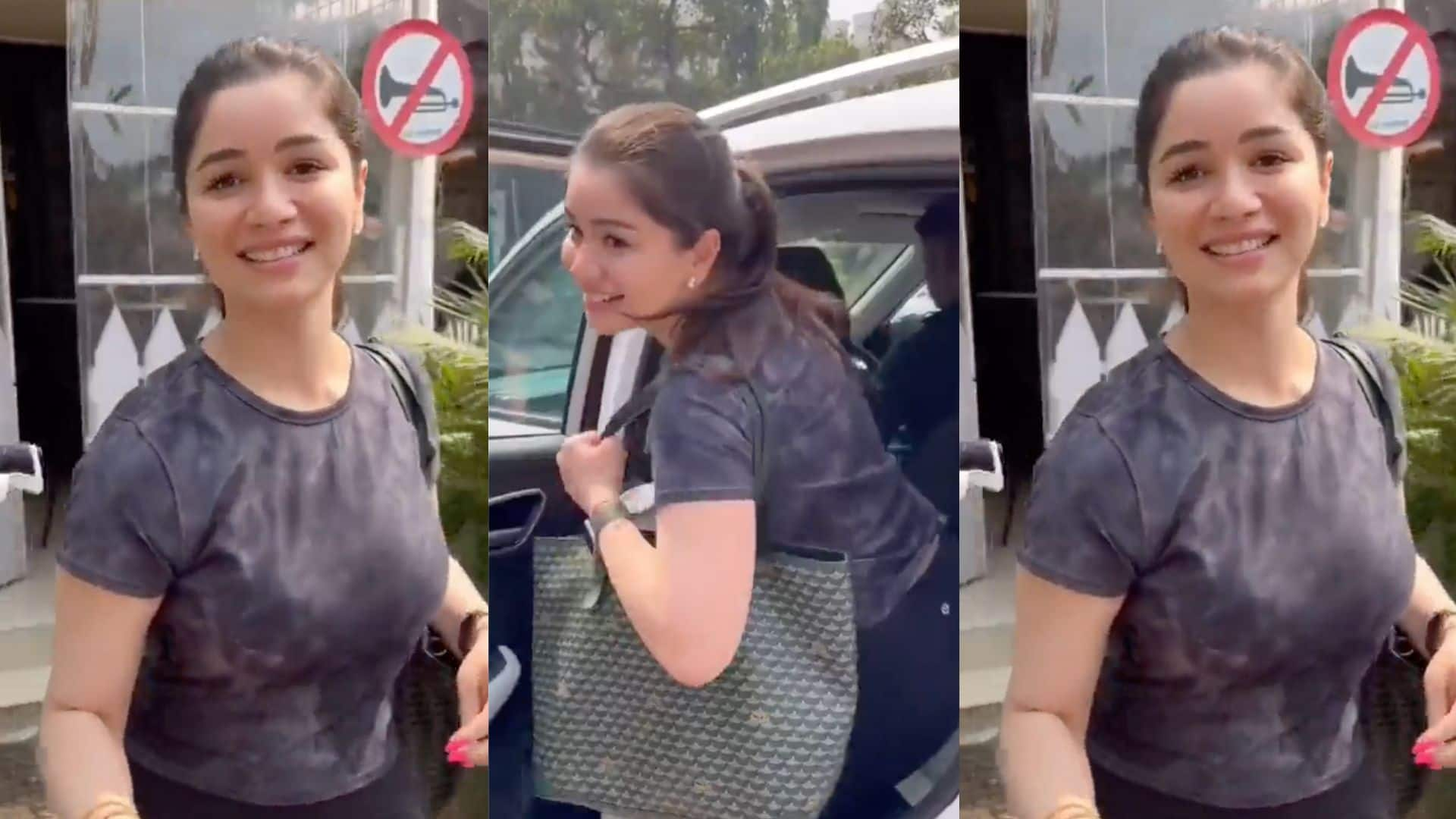 Sara Tendulkar Blushes As Paparazzi Asks About Shubman Gill & India's Run At World Cup