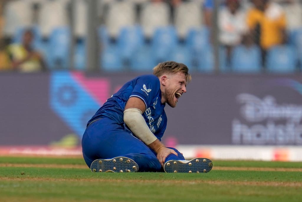 David Willey Announces Retirement Amid England's Horrible World Cup Campaign