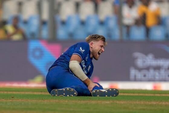 David Willey Announces Retirement Amid England's Horrible World Cup Campaign