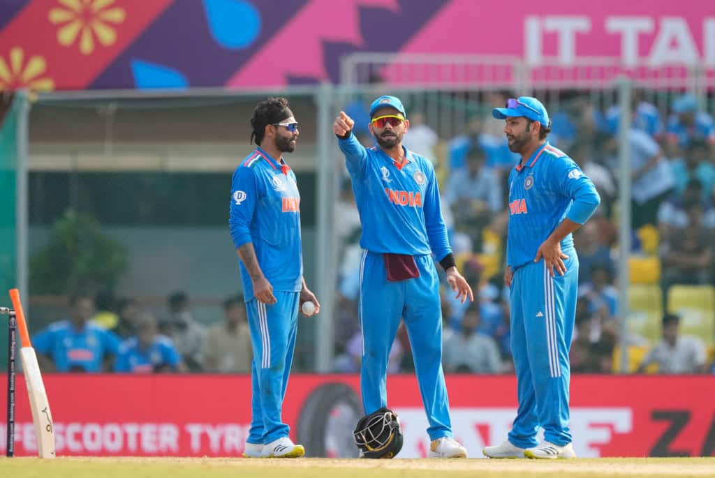 'Neither Kohli Nor Jadeja!' ICC Names This Underrated Name As 'Impact Fiеldеr'