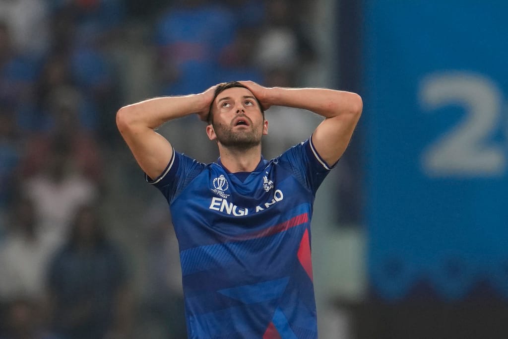 'I’m Frustrated,' Mark Wood Opens Up After ENG's Poor Performance In World Cup 2023