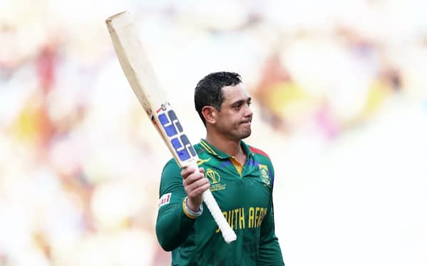 Top Five South African Batsmen With Most Runs In A Single ICC World Cup Edition