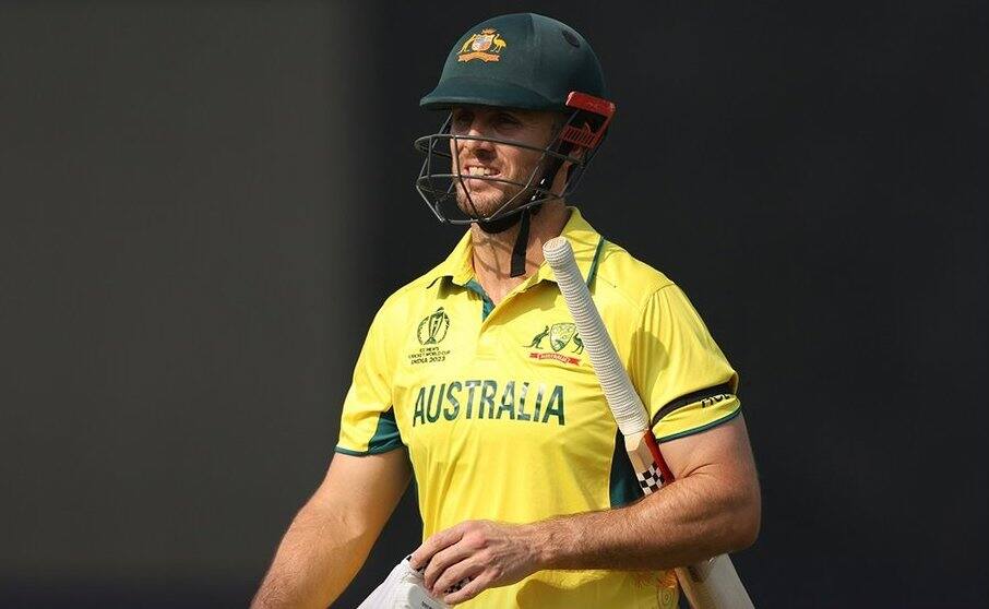Mitchell Marsh Ruled Out Of Australia's World Cup Clash Vs England; Here's The Reason