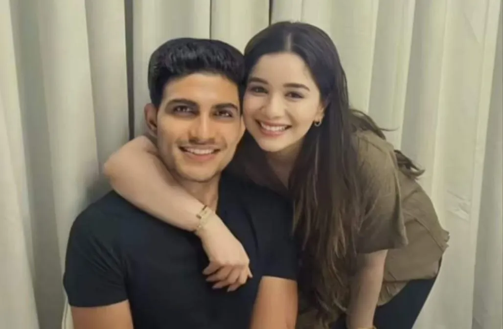 Shubman Gill Girlfriend