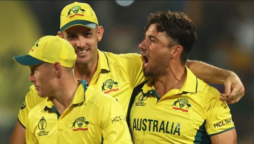 'Coming Back To Win World Cup'- Stoinis Reveals Marsh's Message Before Departing For Australia