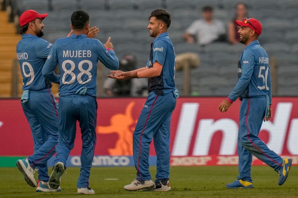 World Cup 2023, Match 34 | Strategic Corner - Can Afghanistan Sustain Their Dream Run in the World Cup 2023?