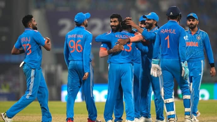 LIVE SCORE - IND vs SL, ICC World Cup 2023: Toss, Blog, Videos And Updates From Mumbai