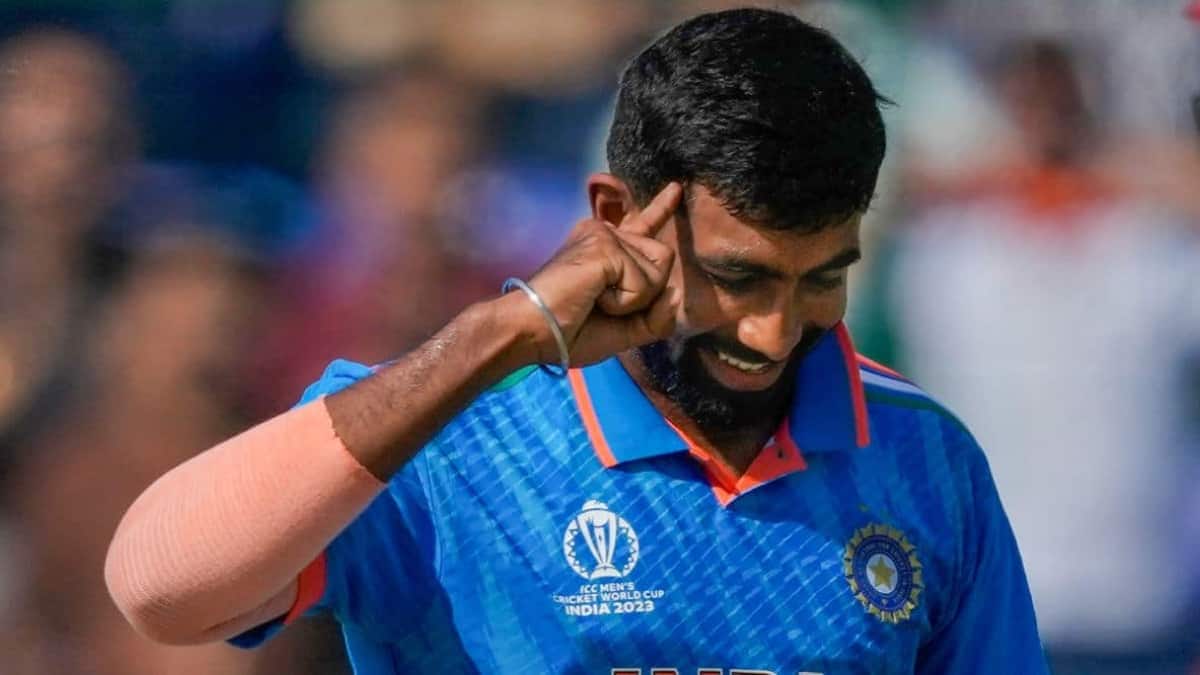 ‘Party Bumrah Ke Ghar…,’ - KKR's 'Pathan' Tribute To Bumrah After Wankhede Special