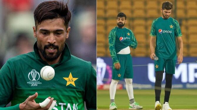 'World Class Bowling'- Mohammad Amir Indirectly Trolls Pakistan While Praising India
