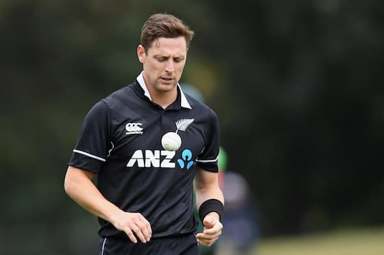 Matt Henry Ruled Out Of World Cup 2023; NZ Name Kyle Jamieson As Replacement
