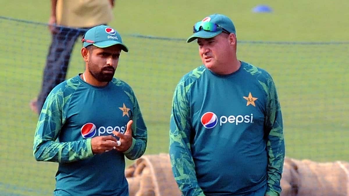 'Back In Covid Times'- PAK Team Director Mickey Arthur Criticises Tight Security In WC