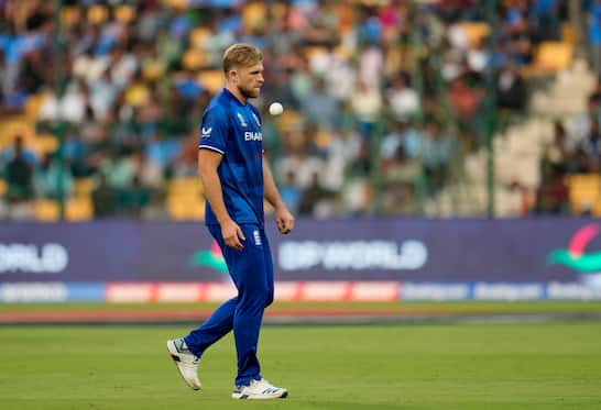 'That Was The Final Nail In Coffin...': David Willey On His Retirement Decision