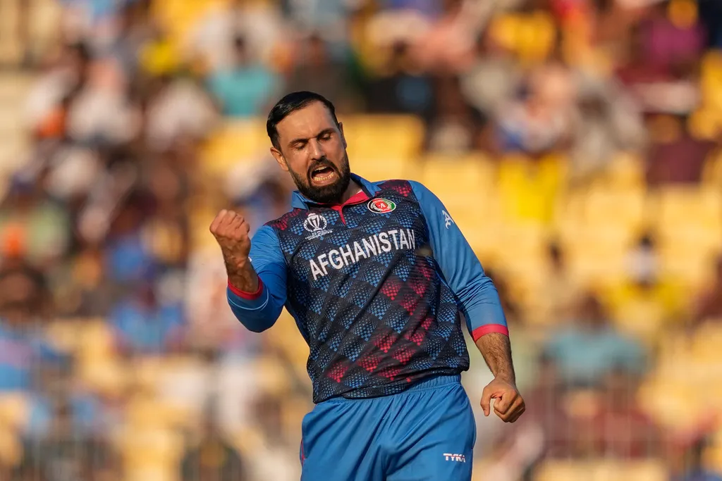 'I Get Wickets Due To It' - Nabi Reveals His Secret Plan After Match-Winning Performance