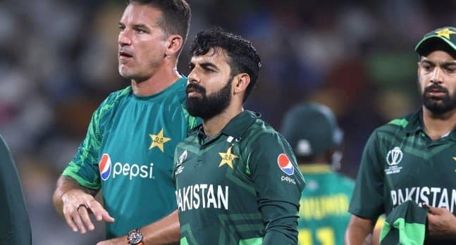 World Cup 2023 | Shadab Khan's Availability For NZ Game In Doubt 