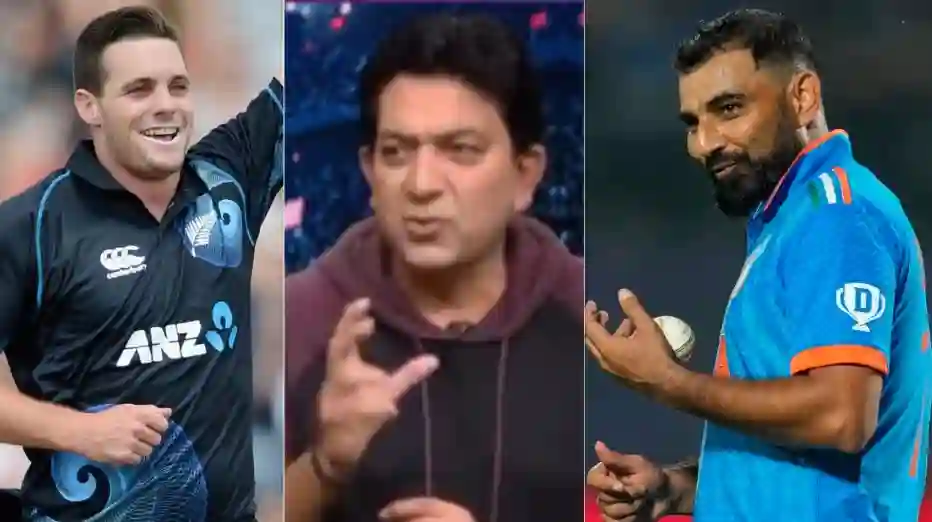 'Full Investigation Into His Mental Health': McClenaghan Brutally Roasts Pakistan's Hasan Raza