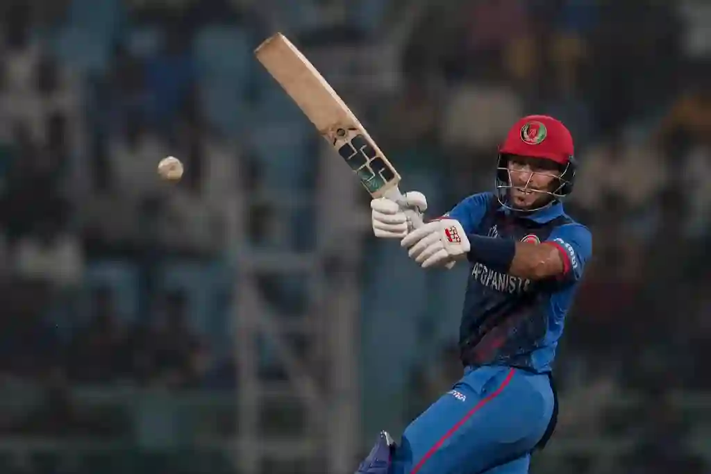 World Cup 2023, Match 34 | Impact Performer - Rahmat Shah's Heroics Keep Afghanistan's Semifinal Dreams Alive