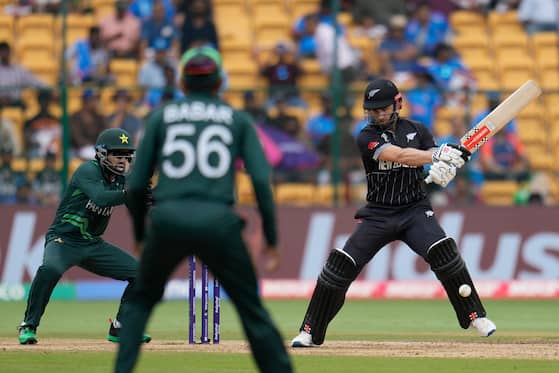 Kane Williamson Becomes 3rd New Zealand Batter To 'This' Remarkable WC Feat