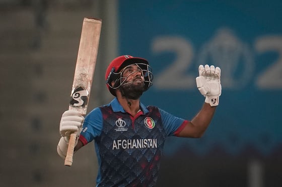 World Cup 2023 | Player Analysis - Hashmatullah Shahidi, the Silent Force Driving Afghanistan's Success