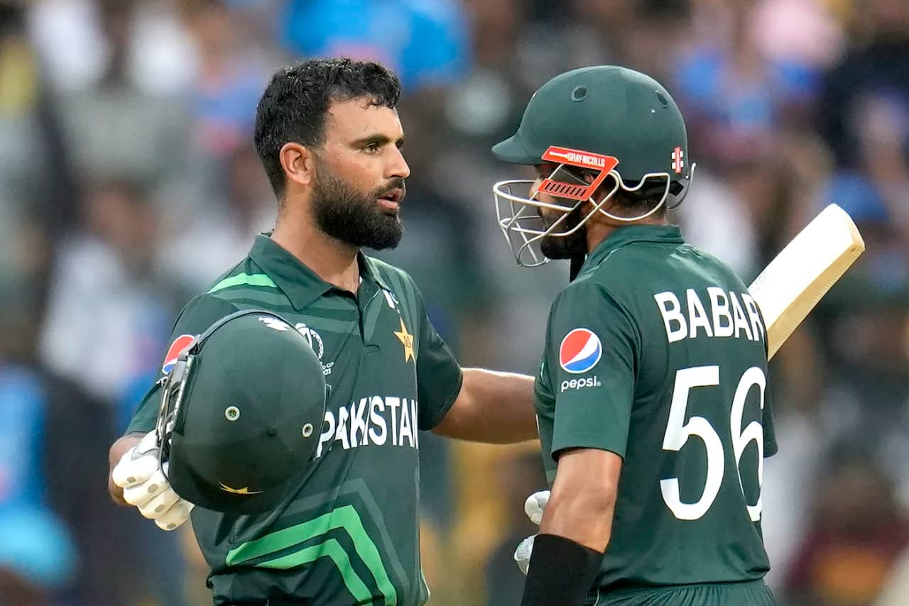 PAK vs NZ | Fakhar Zaman Outmuscles Rachin’s Ton In Pakistan’s Historic Triumph