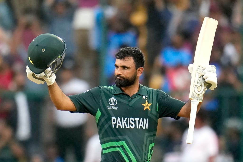 'Don't Want Any More Game to Happen...,' Fakhar Zaman Spills Out Truth After NZ Win