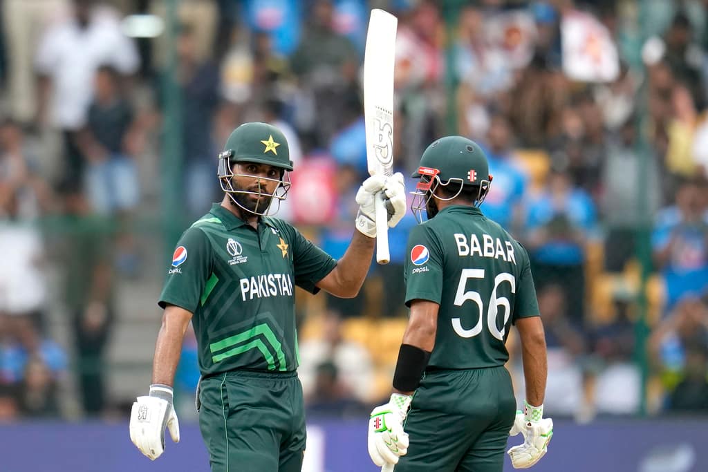 ‘Protein Ki Kami…,’ Sehwag Takes A Dig At Imam-ul-Haq After Fakhar Zaman's Heroics