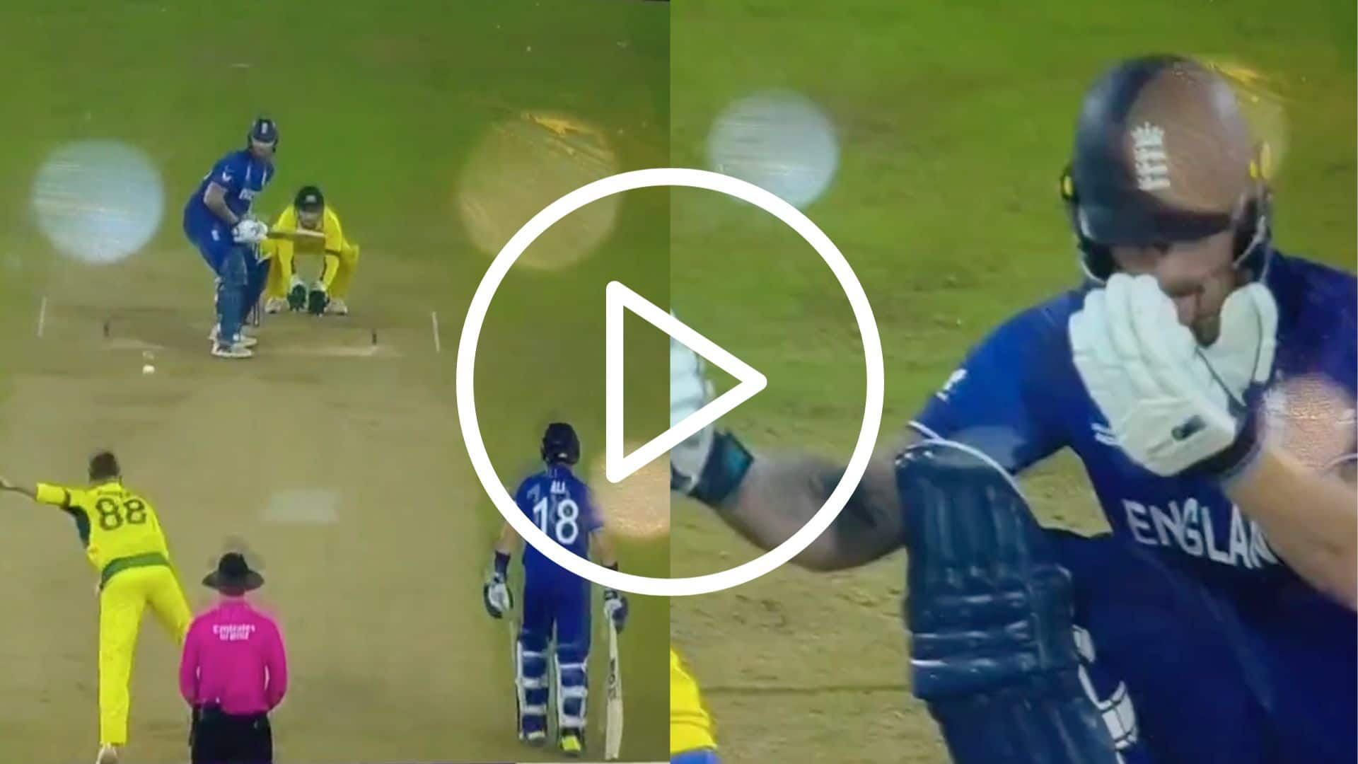 [Watch] Stokes Left ‘Devastated’; ‘Kingslayers’ Zampa & Stoinis Destroy England's Hopes