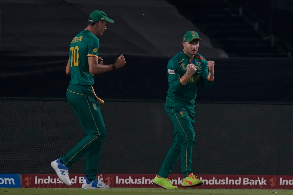 'Most Important Game Of Our Lives' - David Miller Ahead of the IND-SA Clash