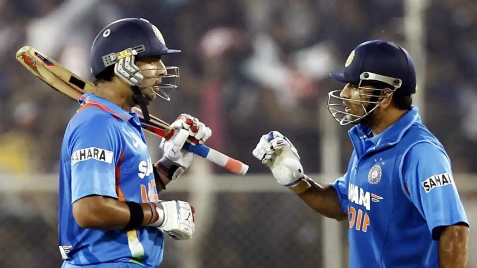 'Mahi And I Are Not Friends' - Yuvraj On Relationship With MS Dhoni
