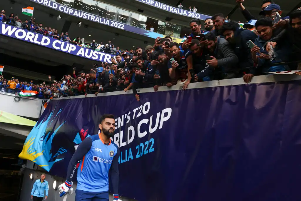 One Sun, One Moon, One King | Virat Kohli Through The Lenses Of One And A Half Billion