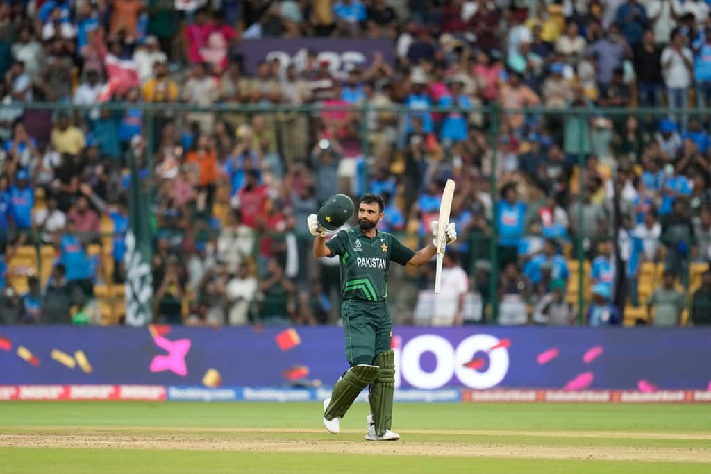 Few Can Do So Easily What Fakhar Zaman Can