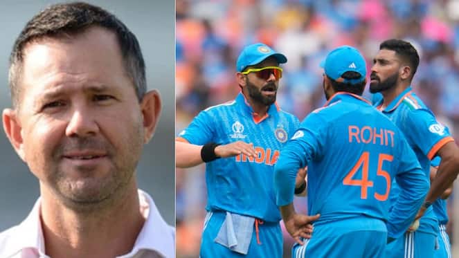 Ricky Ponting Ignores Rohit Sharma, Virat Kohli In His Top 3 Players List Of WC 2023