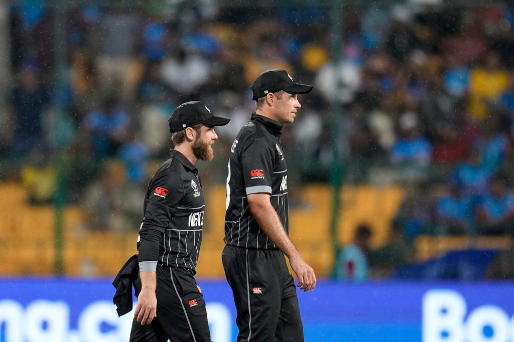 'Can't Rely On Other Teams' - Williamson Calls For NZ To Raise Their Game