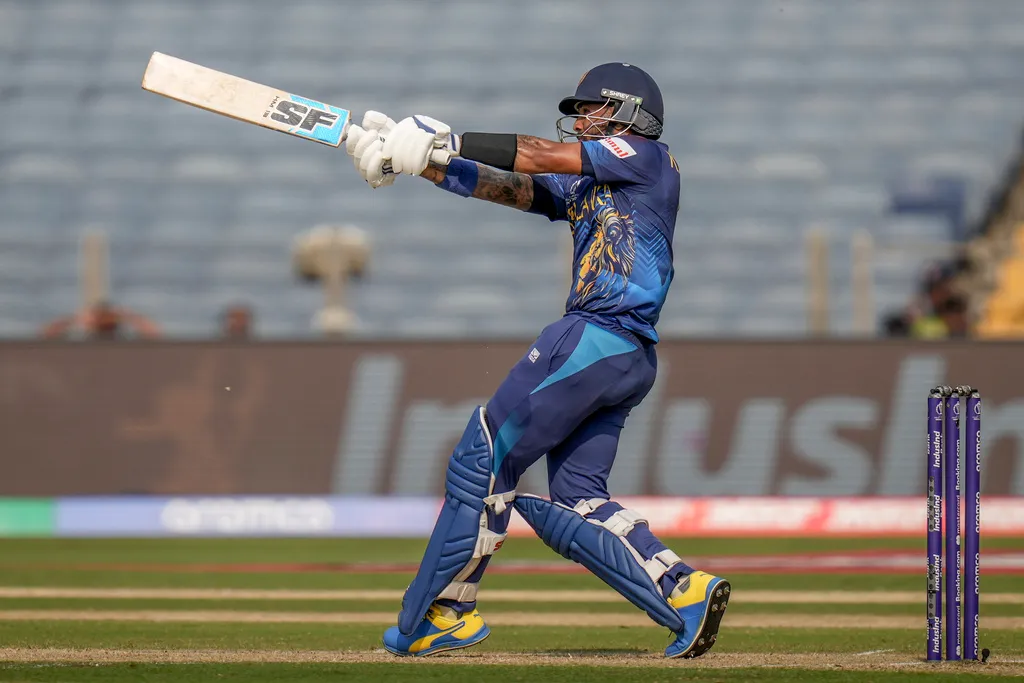 World Cup 2023 | BAN vs SL, Match 38 - Top Captain and Vice-captain Picks