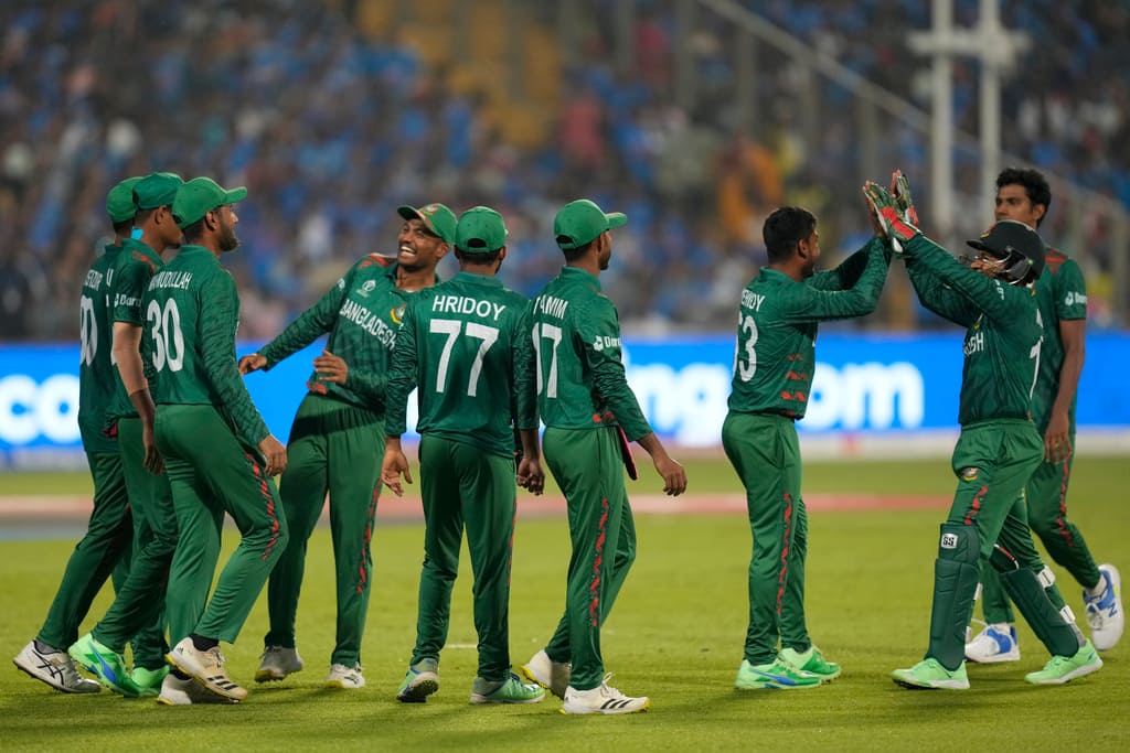 World Cup 2023, Match 38 | Bangladesh Predicted XI vs Sri Lanka