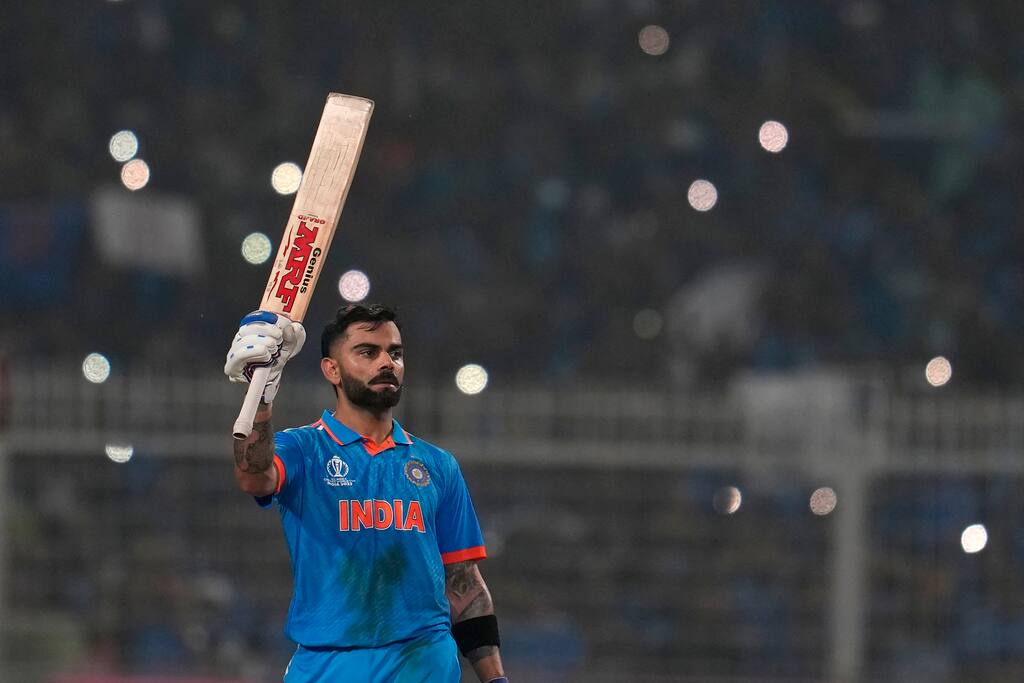 'My Role Was..,' Virat Kohli Reveals His Secret After Equaling Tendulkar's ODI Record