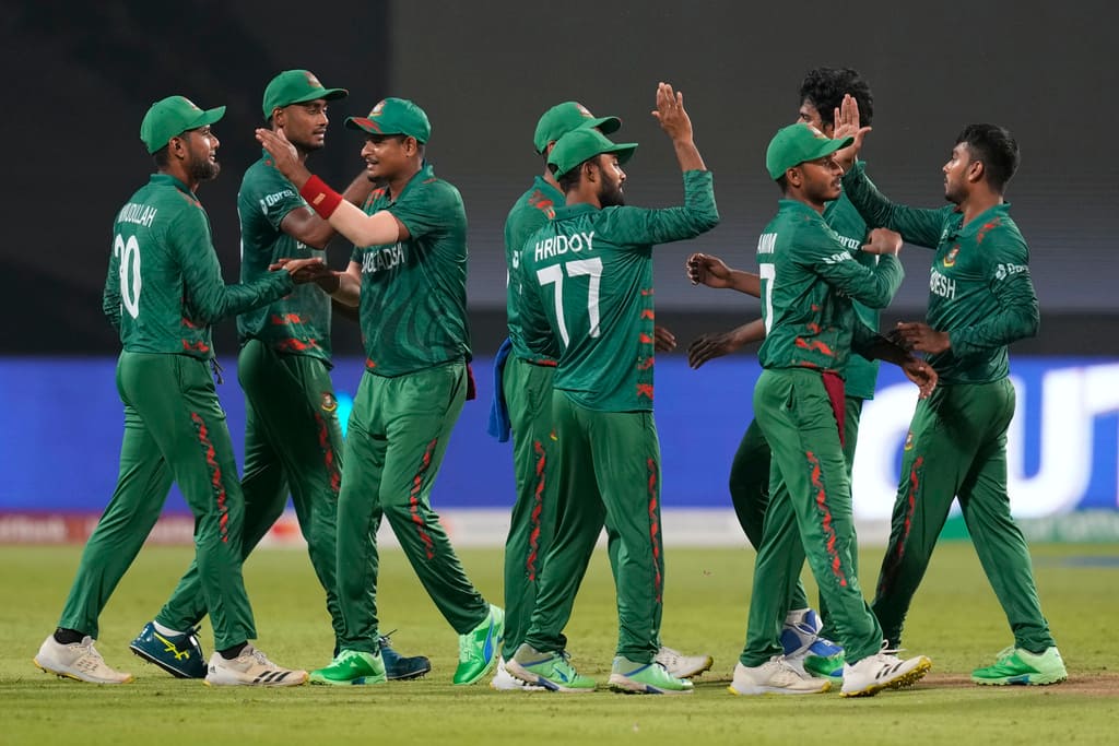 World Cup 2023, Match 38 | Strategic Corner - Can Bangladesh and Sri Lanka Put Up a Respectable Show?
