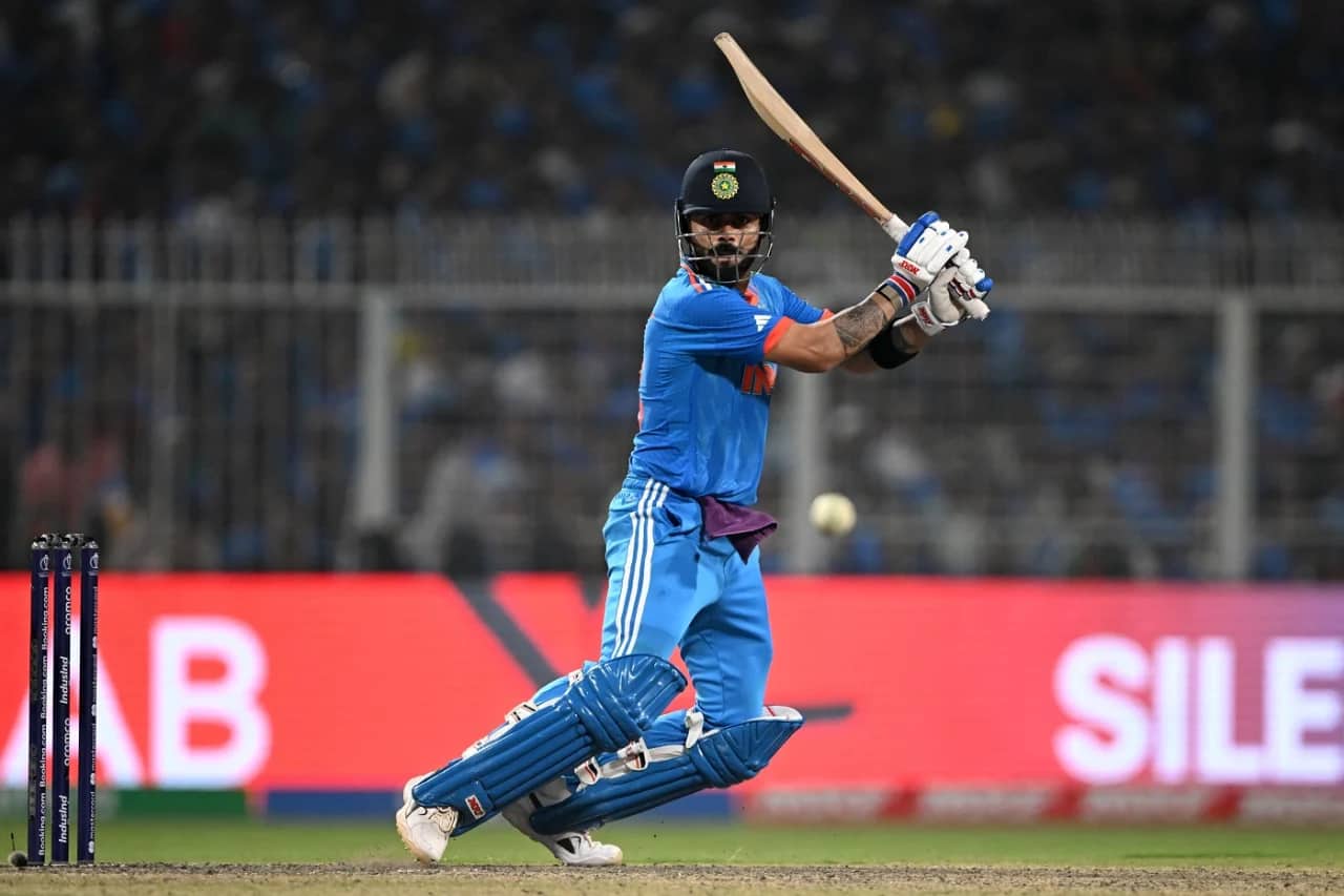 ‘There Was Motivation’ - Virat Kohli Reveals His Inspiration Behind His 49th ODI Century
