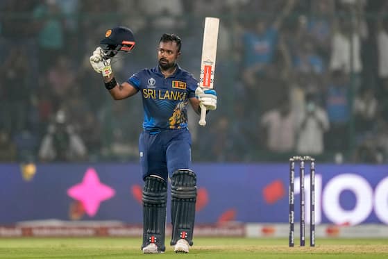 'Not Good For Spirit Of Cricket': Charith Asalanka On Angelo Mathews' Timed Out Fiasco