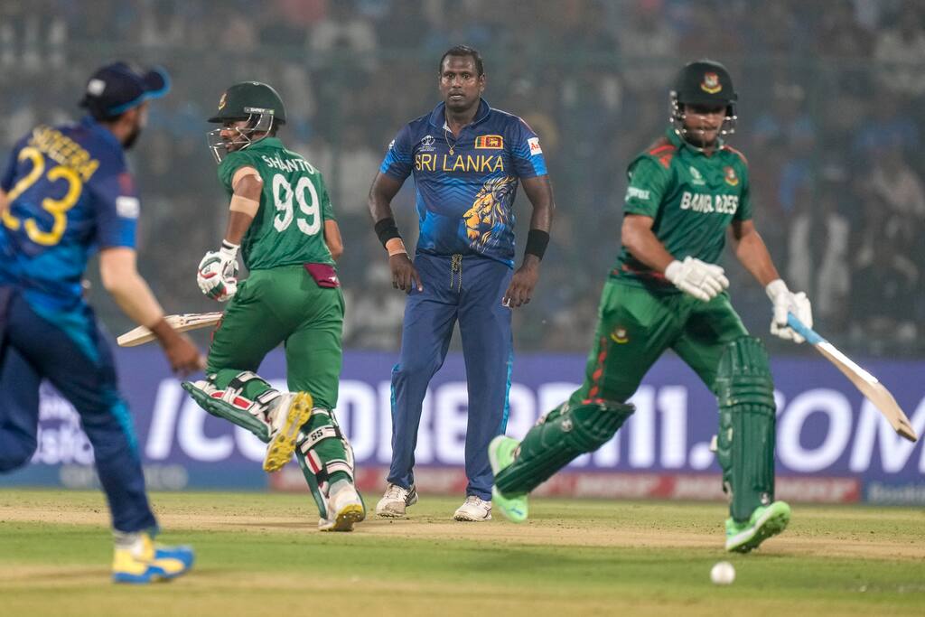 BAN vs SL | Shakib, Shanto Run-Chase Specials Help Bangladesh Claim Consolation Win