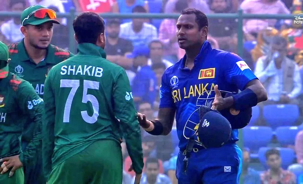 ‘I’m At War’ – Shakib Al Hasan's 'Fierce' Remark On Angelo Mathews ‘Time Out’ Debate
