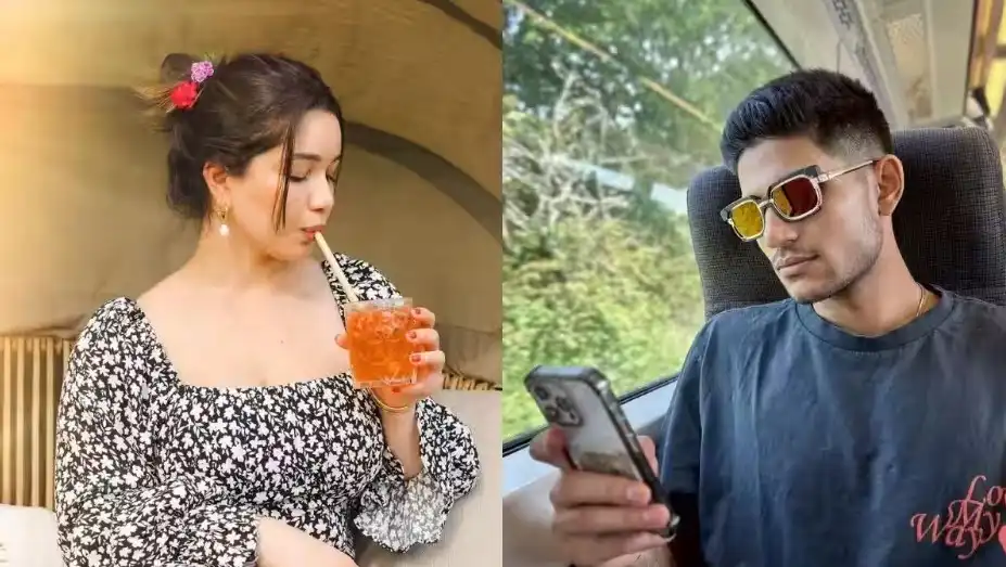 [Watch] This International Cricketer Confirms Shubman Gill-Sara Tendulkar's Relationship