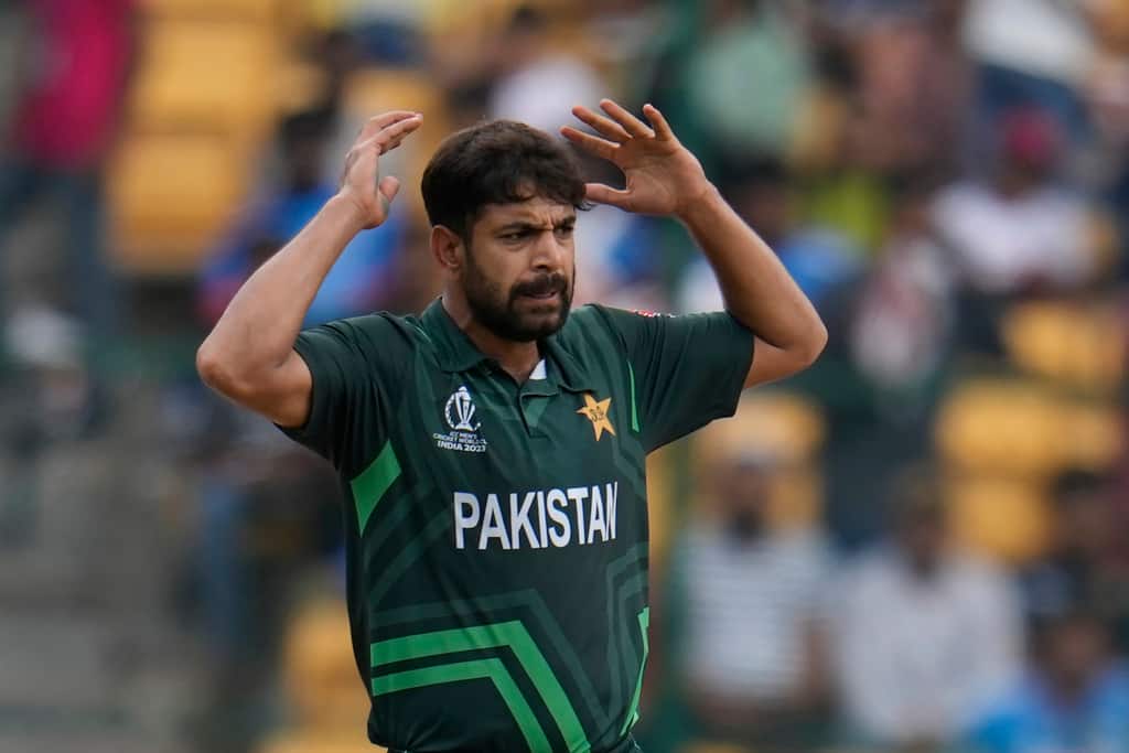 Haris Rauf To Miss Remaining Of World Cup 2023?