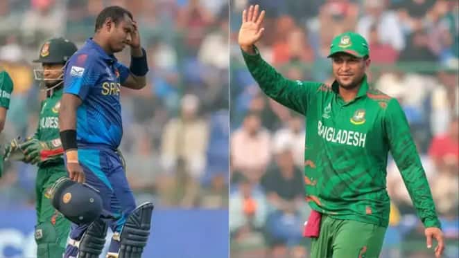 'No Surprise What Shakib Al Hasan Did': Venkatesh Prasad Tears Apart Bangladesh Captain