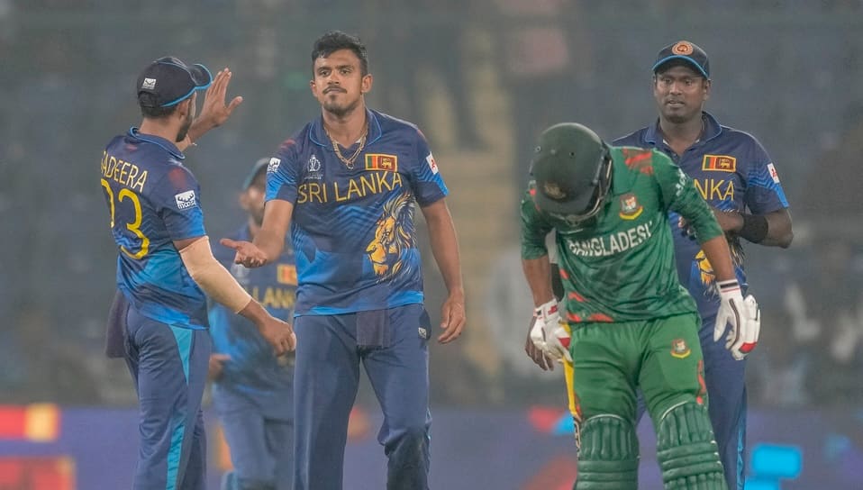 Sri Lankan Court Reinstates 'Sacked' Cricket Board Officials