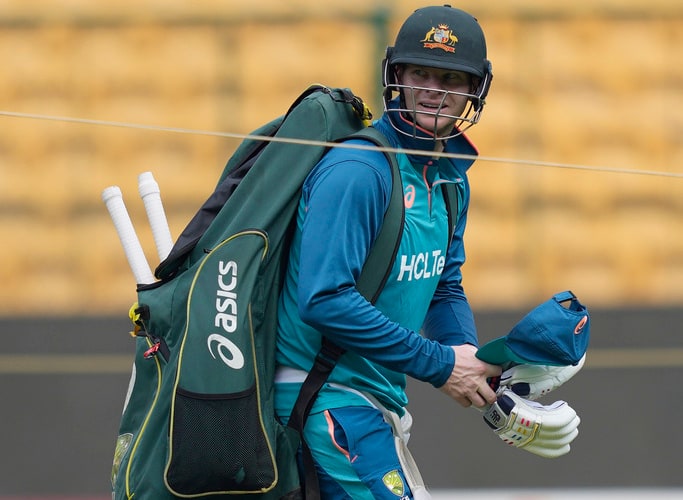 Why is Steve Smith Not Playing Today Against Afghanistan?
