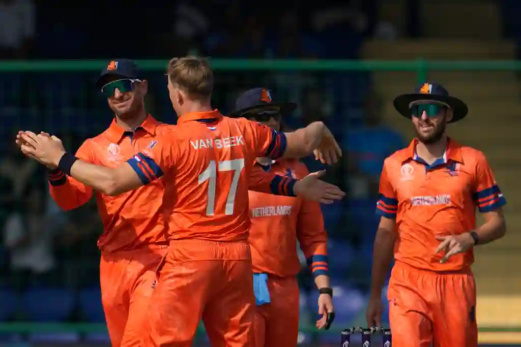 Edwards Hopes Netherlands' World Cup Run Unlocks Extra ICC Funding