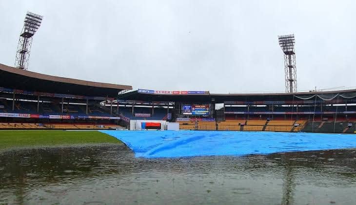 Pakistan To Qualify For World Cup Semifinal? What If NZ Vs SL Is Abandoned Due To Rain