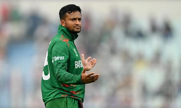 Anamul Haque Replaces Shakib Al Hasan In Bangladesh's World Cup 2023 Squad