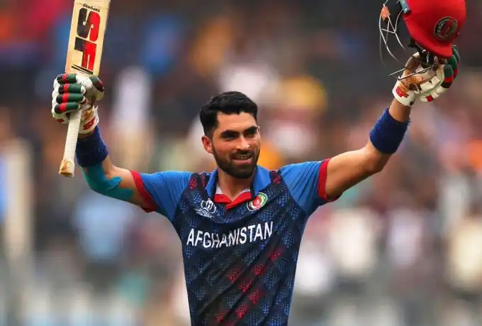 Ibrahim Zadran Records Most Runs In A Calendar Year For Afghanistan |  cricket.one - OneCricket