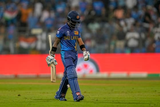 World Cup 2023 | Sri Lanka's Opening Struggles in the World Cup